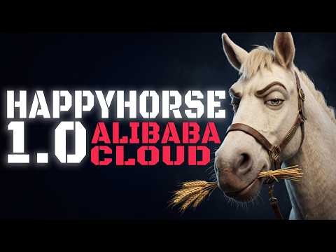 Alibaba HappyHorse 1.0 Created My Childhood Game in Real Life
