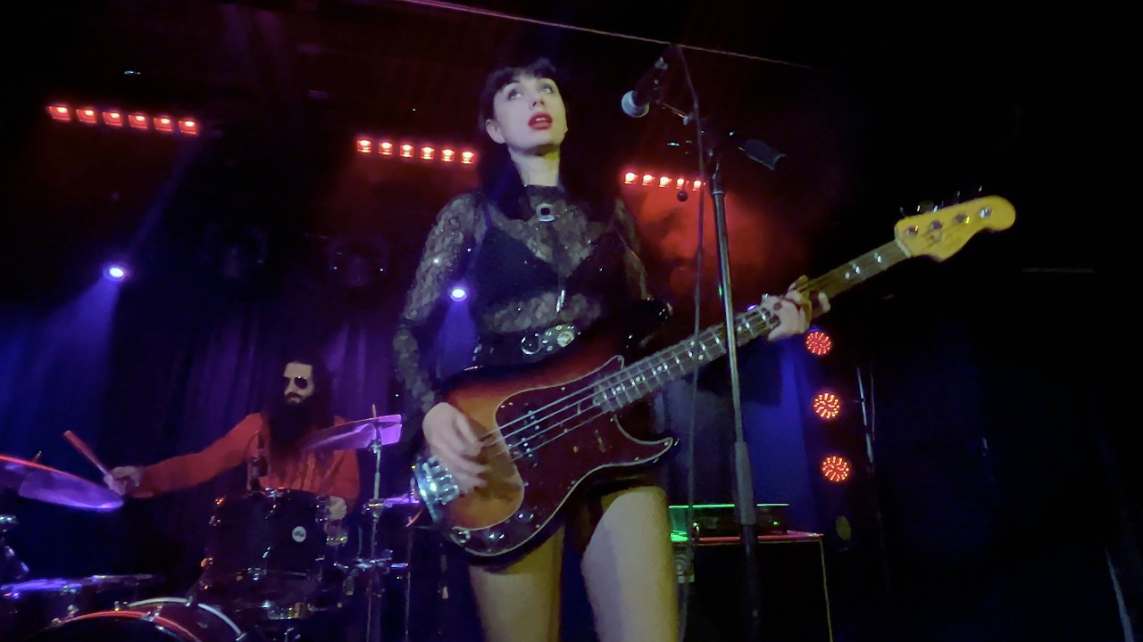 Messer Chups Live Full Concert L Ophelias Electric Soapbox Denver Co 