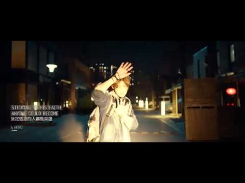 ♥鹿晗LuHan♥【勋章MEDALS】电影版MV (电影☞我是证人☜官方主题曲)