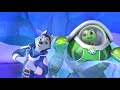 Solo es mejor (Who needs a friend) - Robogobo en español latino