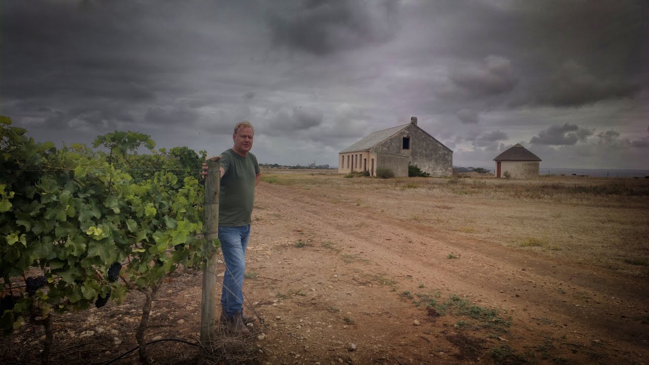 Richard Kershaw gives us the lowdown behind his new Pinot Noir, Smuggler's Boot.