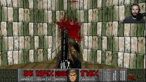 Brutal Doom The Pit to the 