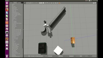 Turtlebot Pathfinding in Gazebo and RViz with incorrect map
