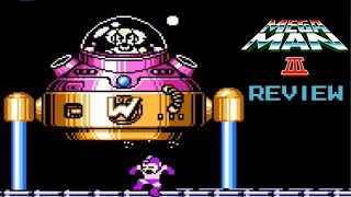 Mega Man 3 is a GREAT video game, but...