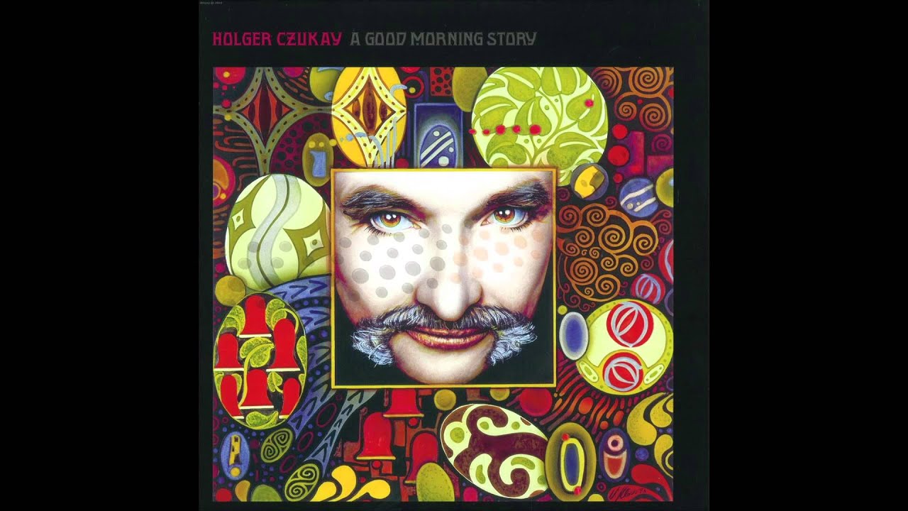 Holger Czukay - Invisible man