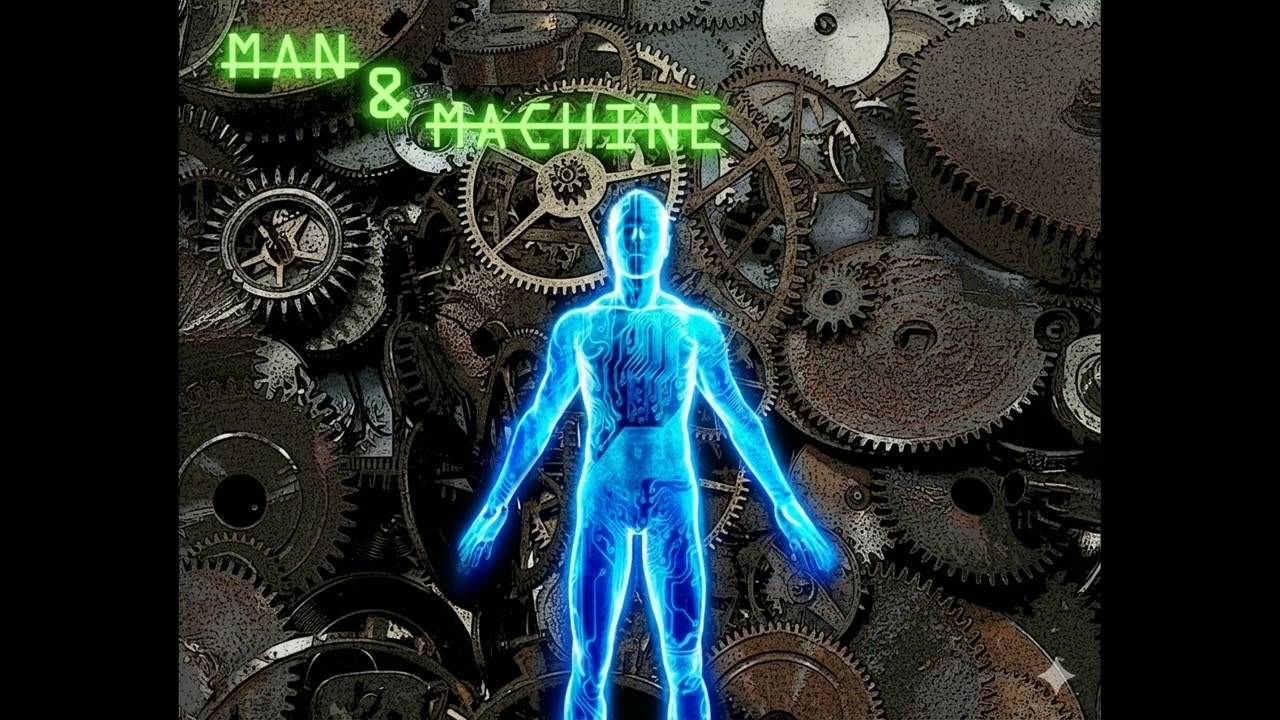 Man & Machine (A.I EP)