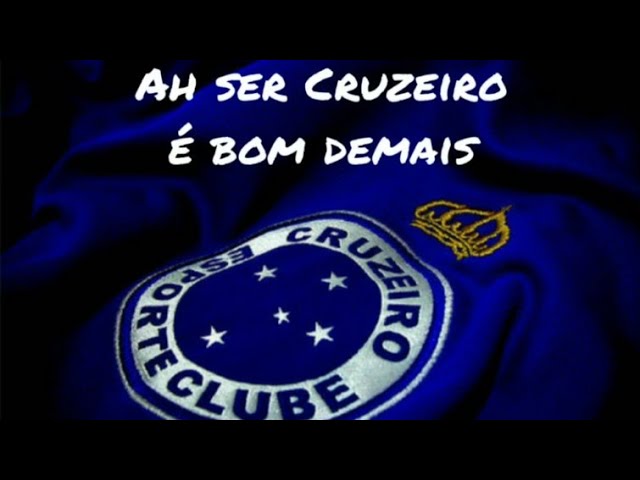 Ah ser Cruzeiro é bom demais! - YouTube