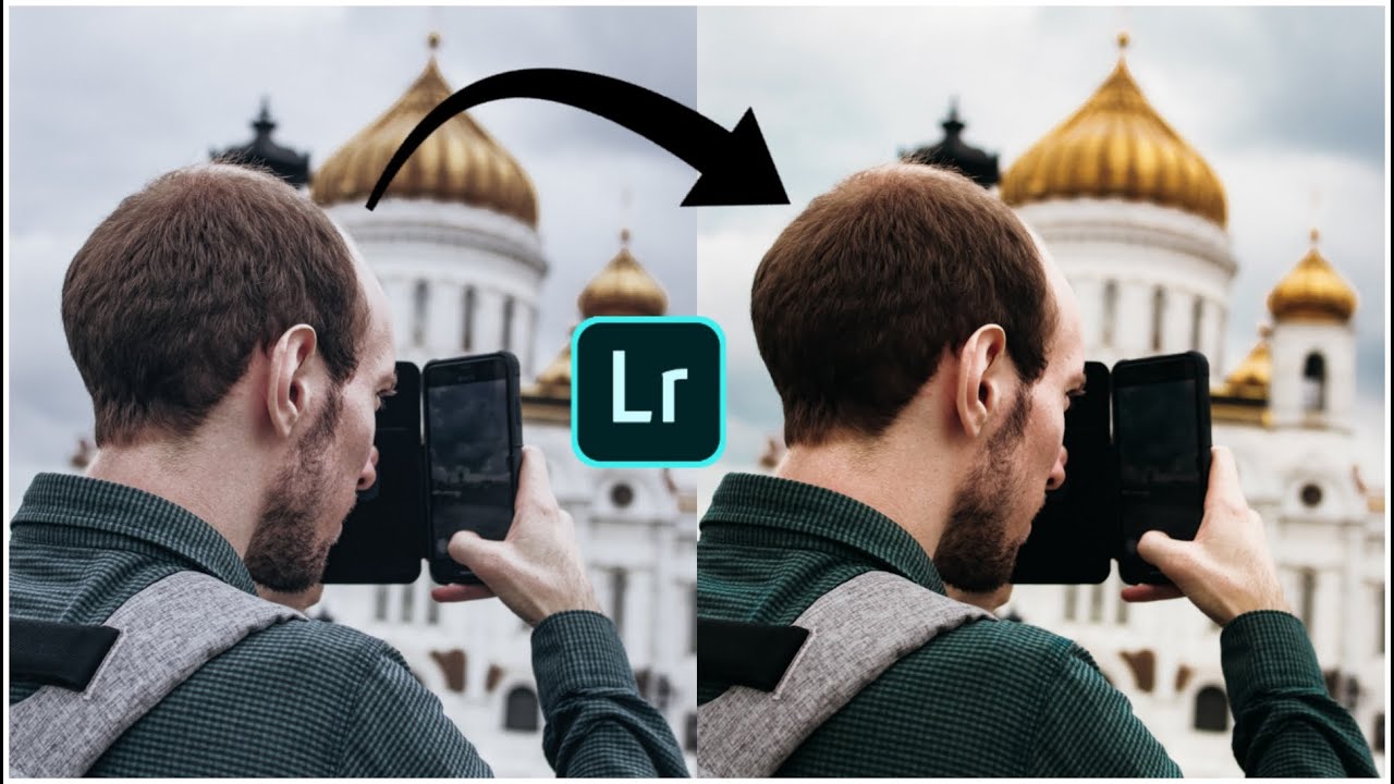  Lightroom  Mobile Tutorial  Best  Photo Editing How to 