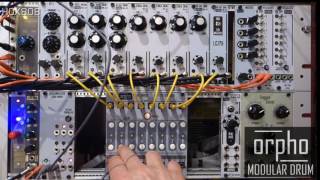Download lagu ORPHO MODULAR DRUM MACHINE I FLASH TRIGGER I 8 x16 Analog Step Sequencer for EURORACK MODULAR ORPHO MODULAR DRUM MACHINE I FLASH TRIGGER I 8 x16 Analog Step Sequencer for EURORACK MODULAR
