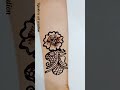 arebic mehandi design|front hand mehandi#youtubeshorts#henna#newmahendi#shorts#mehandidesign#viral#