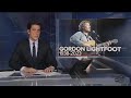 Abc world news tonight remembering gordon lightfoot 19382023