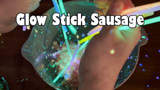 Glow In The Dark Sausage