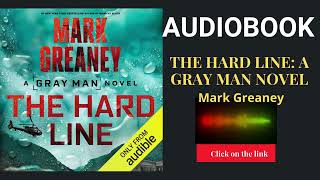 The Hard Line A Gray Man Novel Audible Audiobook