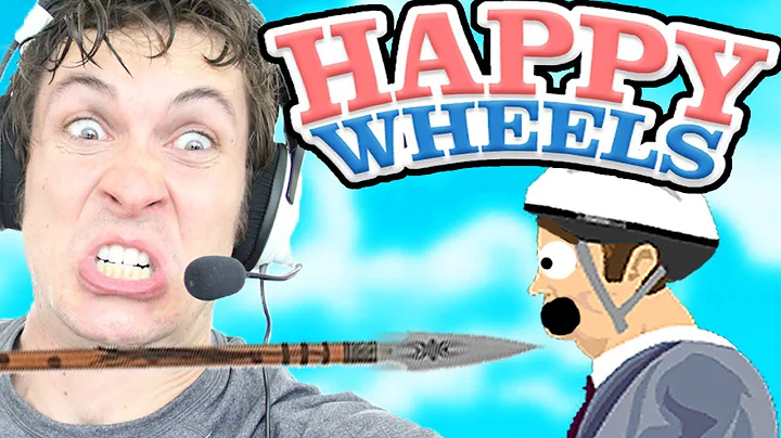 Happy Wheels - SLOW MOTION MURDER