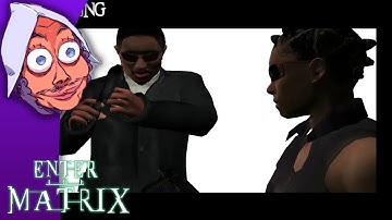 [Criken] Movie Game Monday : Enter the Matrix w/ JoeFudge