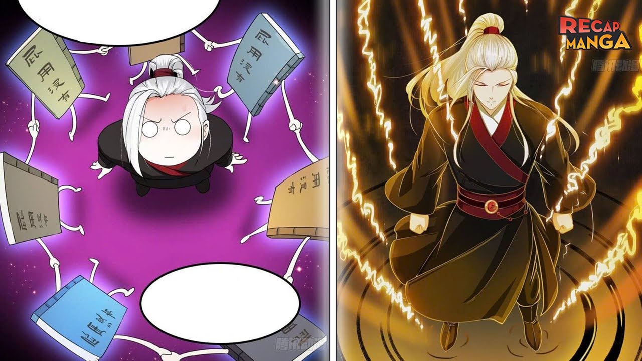 After 1,000 Hours of Reading Useless Things from Books, He Can Now Summon Gods to Slay Demons