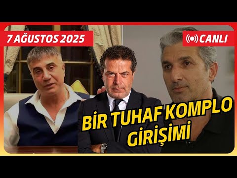 SEDAT PEKER NEDİM ŞENER VE TUHAF BİR KOMPLO GİRİŞİMİ