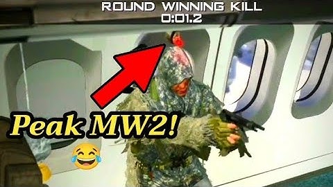 This Is Modern Warfare 2 After 16 Years