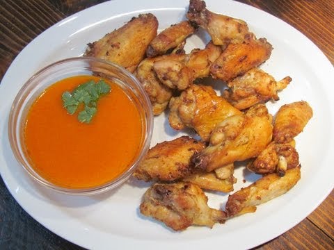 Buffalo Style Chicken Wings