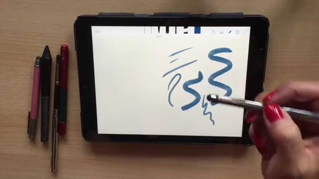 Trucos y consejos sobre cómo dibujar en tablet