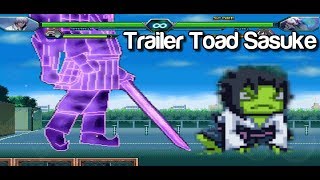 [Trailer] Toad Sasuke - Bleach VS Naruto MUGEN