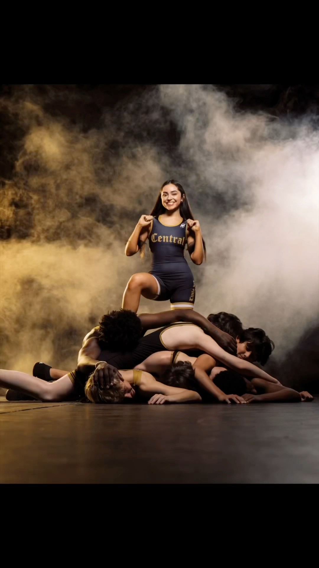 Wrestling pose is crazy! #wrestling #sportsphotographer