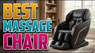 TOP 5 Best Massage Chair Consumer Reports 2026