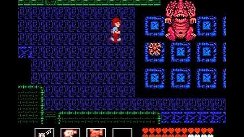 Startropics - Chapter 8:  Final Battle