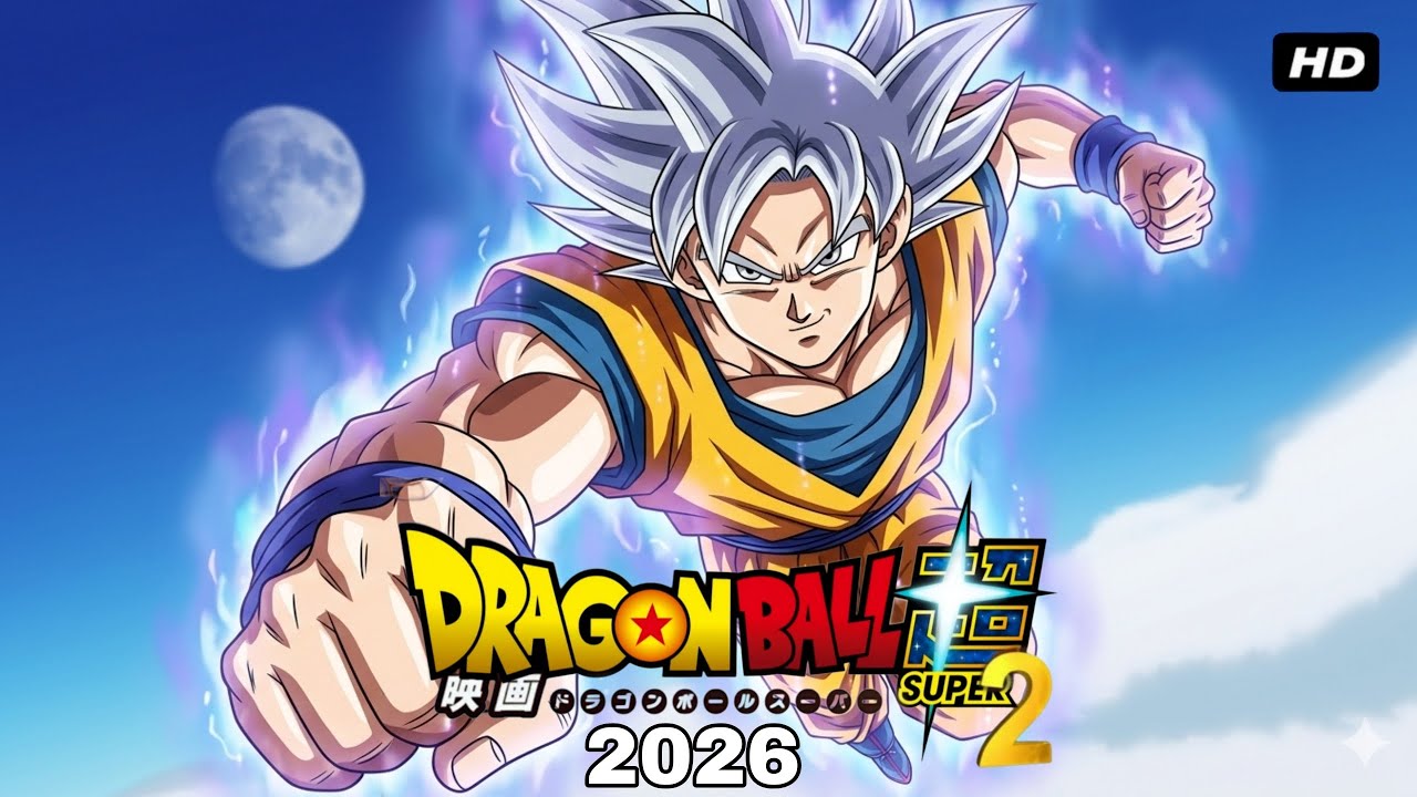 Dragon Ball Super 2 (Official Teaser): 11th Anniversary Dragon