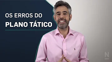Como montar um plano tático?