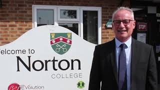 Welcome message from the new Headteachers