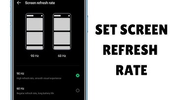 How to Adjust Refresh Rate on Infinix Phones (Smooth Display Settings)