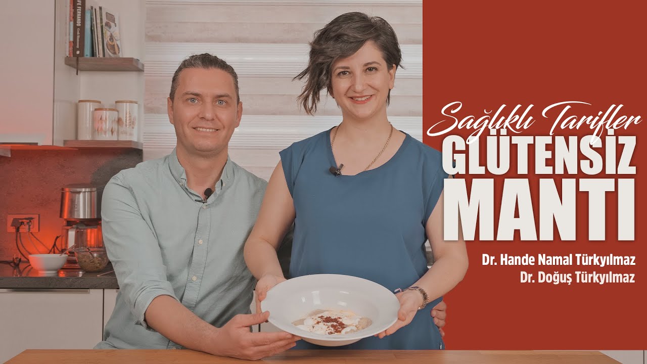 Glütensiz mantı mı olur? Çok da güzel olur...  | Doktordan temiz tarifler