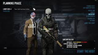 PAYDAY 2: clip dump #1