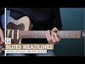 Blues Headlines: Mixolydian Blues Lesson