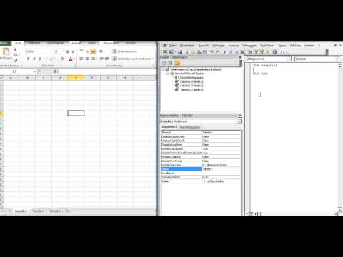 3GS_Create a simple message box (MsgBox). Display language german