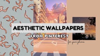 Aesthetic Wallpapers i Found On Pinterest (2022)