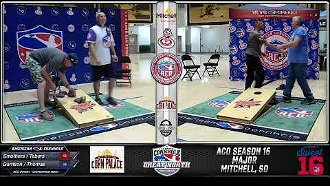 A DOUBLES CHAMPIONSHIP FIT FOR AN AMERICAN PALACE:...