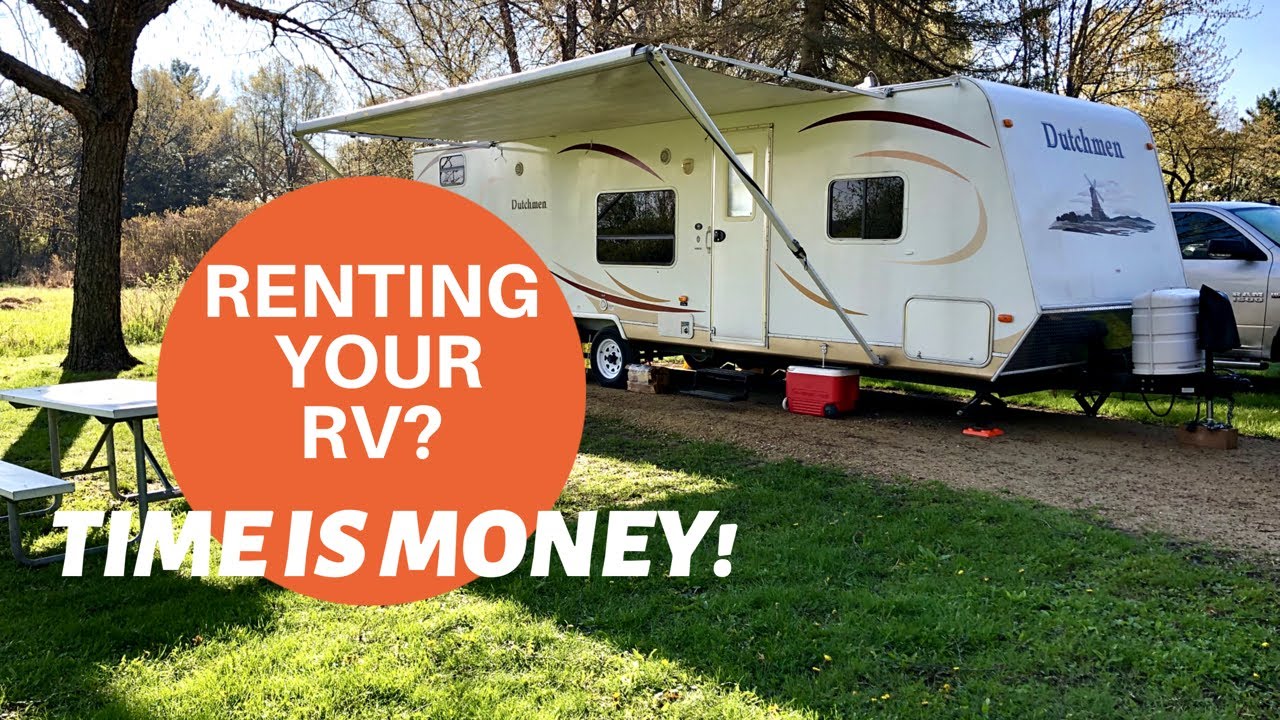 Renting your RV 7 Considerations renting on RVshare Outdoorsy YouTube