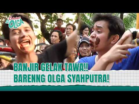 Kehadiran "Asmiranda KW" di Panggung | Catatan Si Olga Eps 216 FULL