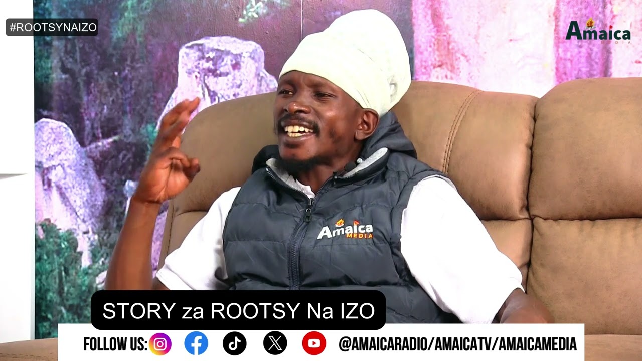 ROOTSY NA IZO Ep59: Do you know the first medicine is the food that you take?