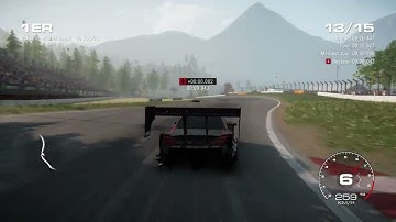 Okutama Sprint Circuit B - 30.683 (#8) - GRID 2019