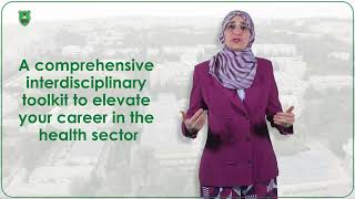 Master's Degree in Health Economics and Policy