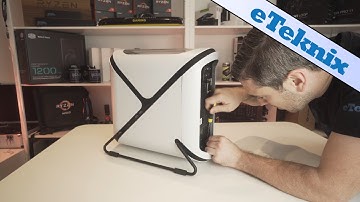 BitFenix Portal Time Lapse Build