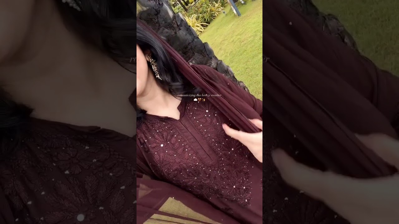 Luxurious Chikankari Kurta Set with Mukesh Work | Hand Embroidery & Ethnic Style Guide 