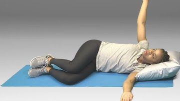 Sidelying Mid Thoracic Rotation - HomeCEU