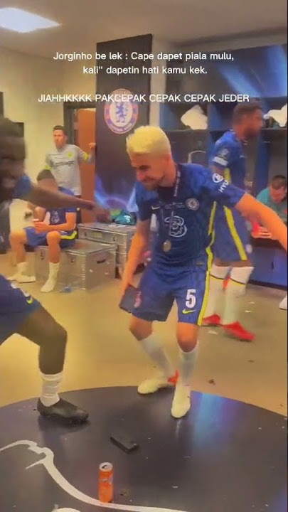 tiktok pemain chelsea #football #funny #shorts