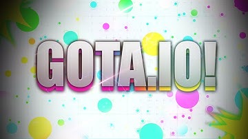 AWSOME SELF FEED// GOTA.IO// 3000 MASS