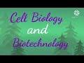 (#87) 10th standard Science and Technology II, Chapter 8 Cell Biology and Biotechnology Topic#2