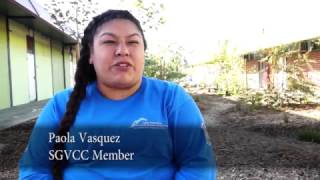Partner Profile: San Gabriel Valley Conservation Corps